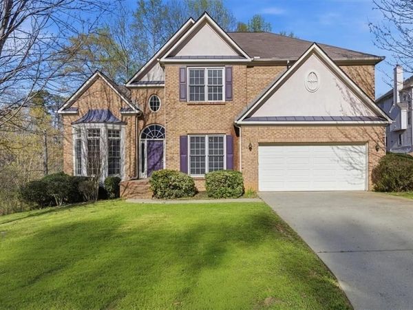 1660 Rosemist Trail, Grayson, GA 30017