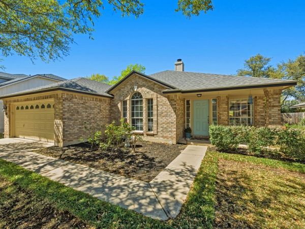 15514 Cadoz DR, Austin, TX 78728