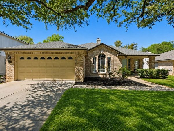 15514 Cadoz DR, Austin, TX 78728