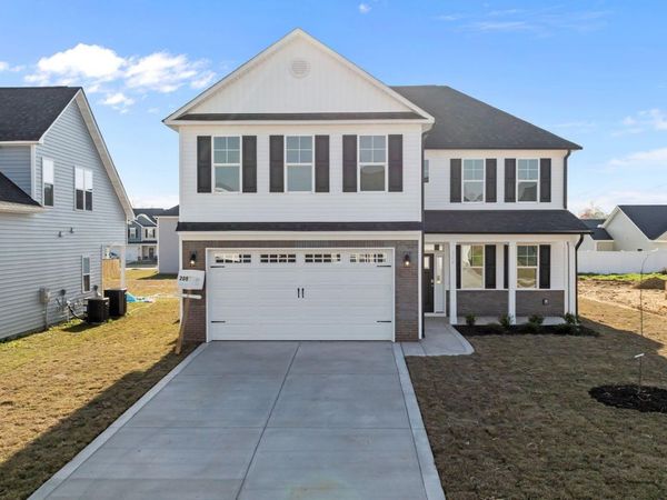 208 Meadow Sage (Lot 107) Street, Raeford, NC 28376