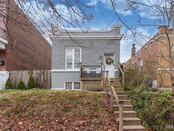 5007 Alabama Avenue , St Louis, MO 63111