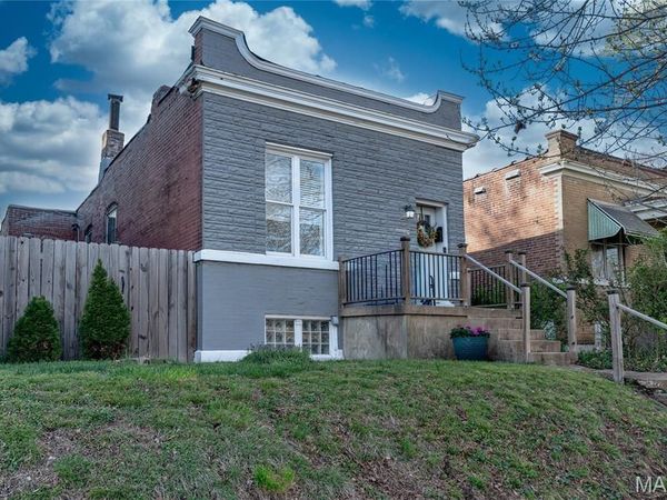 5007 Alabama Avenue , St Louis, MO 63111