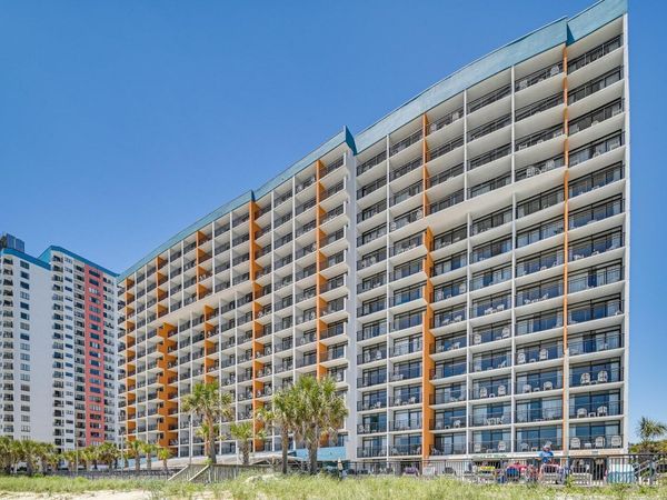 1501 S Ocean Blvd., Unit 629, Myrtle Beach, SC 29577