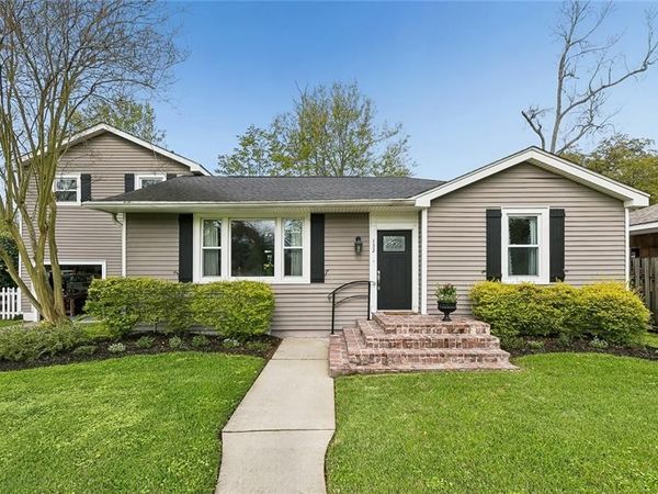 132 DROLLA Park , River Ridge, LA 70123