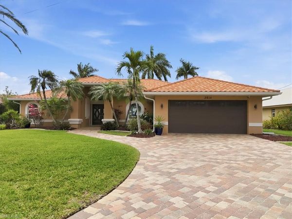 3614 SE 21st AVE , CAPE CORAL, FL 33904