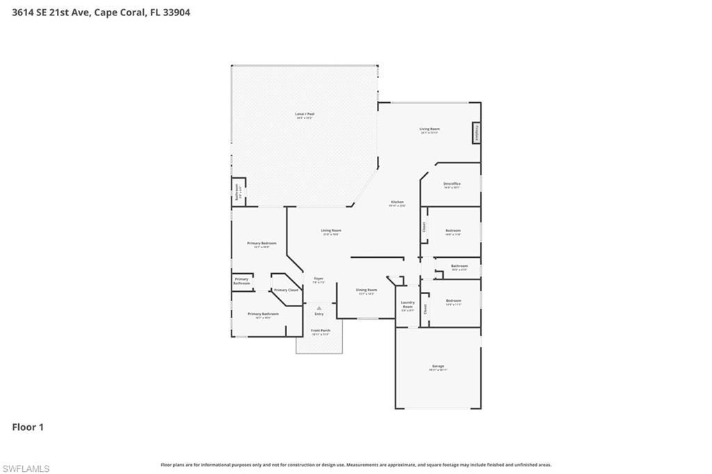 3614 SE 21st Ave, Cape Coral, FL 33904 Photo