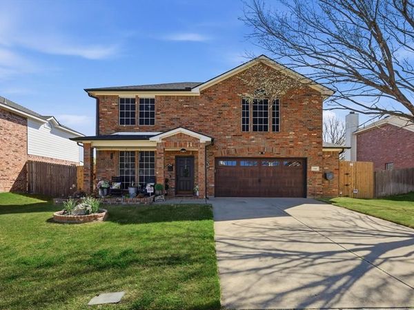 116 Sierra Trail, Justin, TX 76247