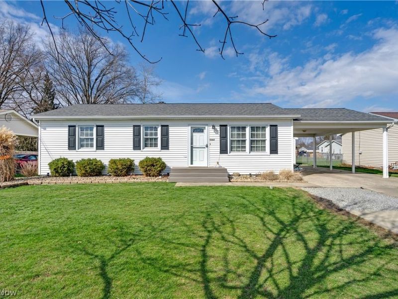 5362 Willow Crest Avenue, Austintown, OH 44515 Photo 1