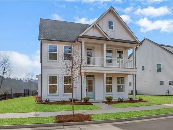 162 Marble Tree Way, Ball Ground, GA 30107