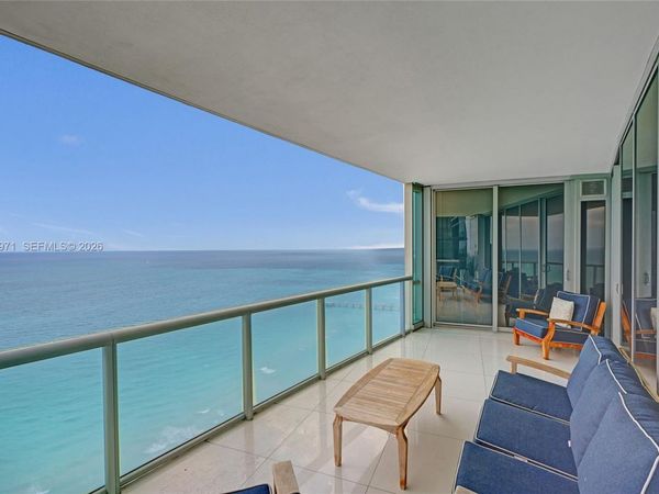 17121 Collins Ave , Unit 3206, Sunny Isles Beach, FL 33160