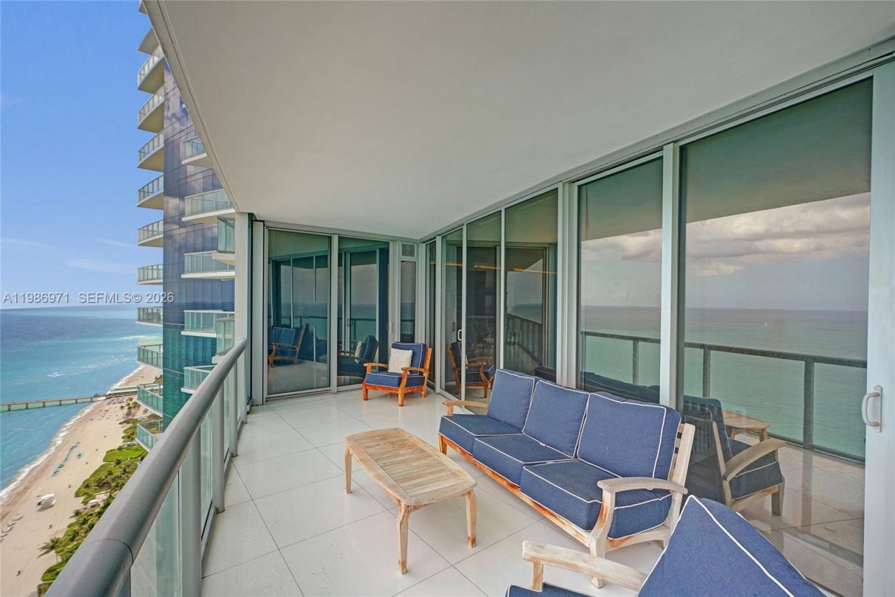 17121 Collins Ave , Unit 3206, Sunny Isles Beach, FL 33160 Photo