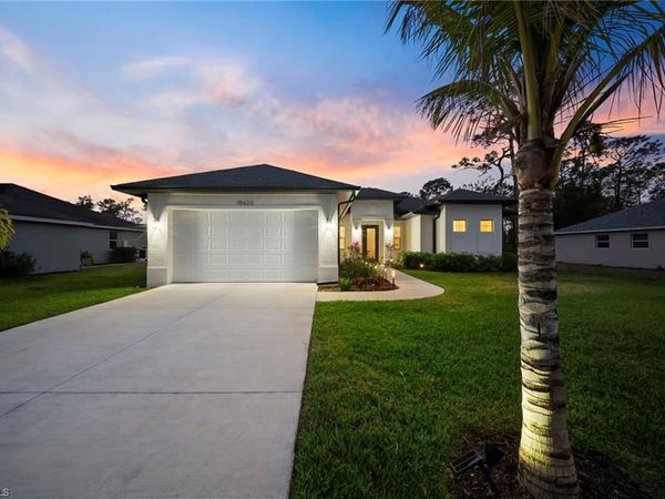 10620 Ankeny LN , BONITA SPRINGS, FL 34135