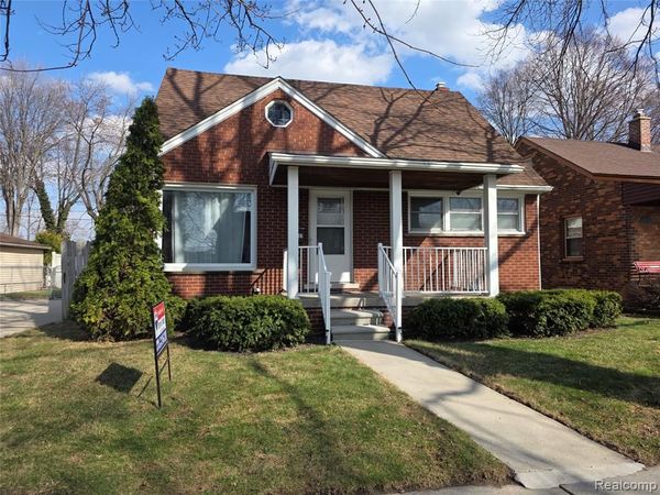1467 23rd Street, Wyandotte, MI 48192