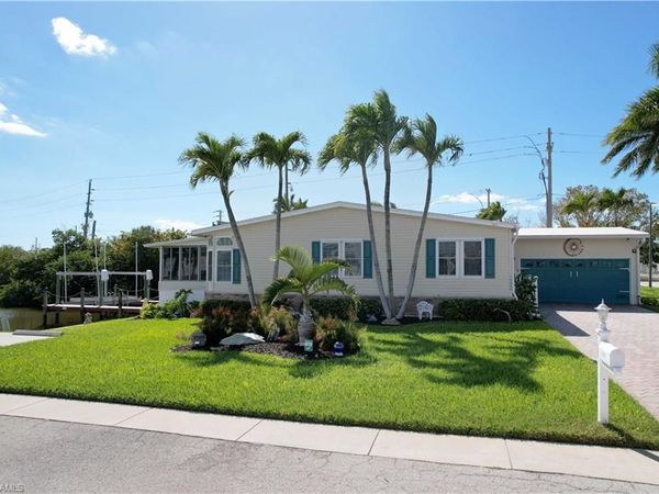 17520 AZALEA LN, FORT MYERS BEACH, FL 33931