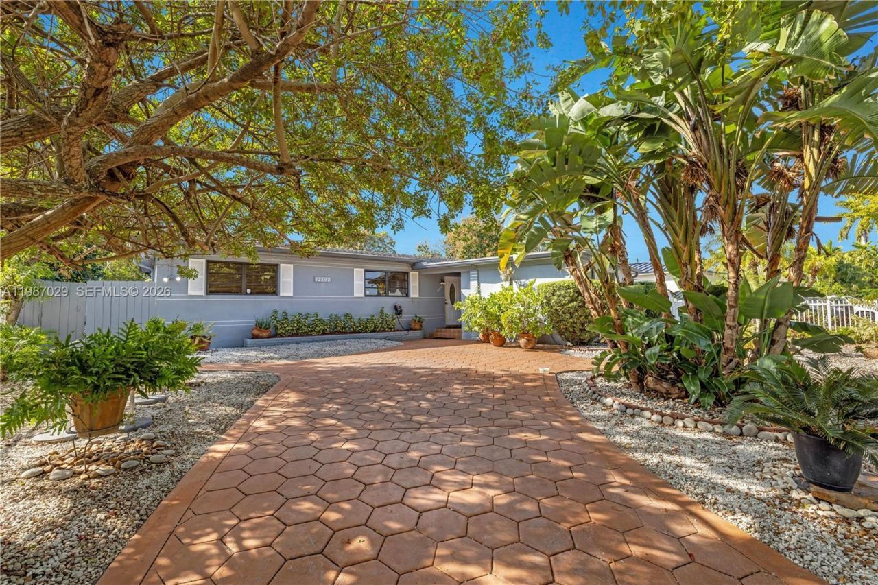 12890 NE Miami Ct , North Miami, FL 33161 Photo