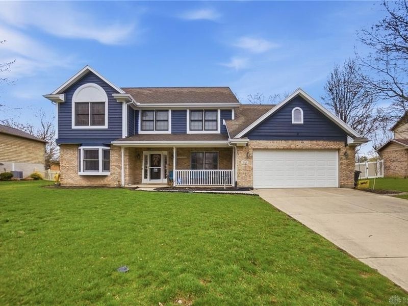 214 Old Carriage Drive, Englewood, OH 45322 Photo 2