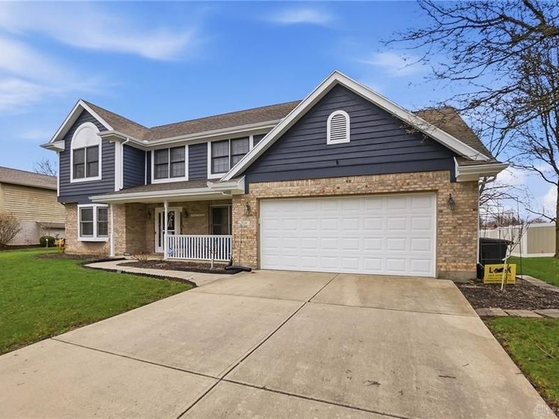 214 Old Carriage Drive, Englewood, OH 45322 Photo 3