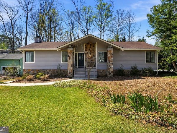 1032 Muirfield Drive, Marietta, GA 30068