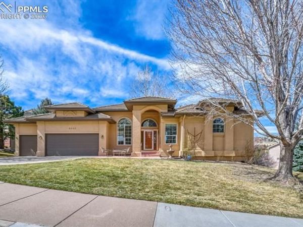 3550 Muirfield Drive, Colorado Springs, CO 80907