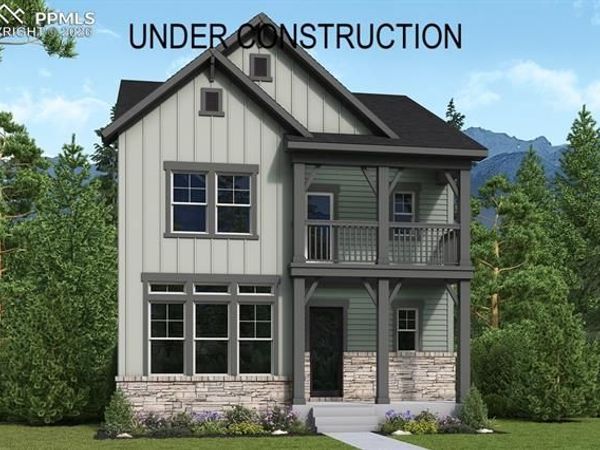 6675 Knapp Drive, Colorado Springs, CO 80924