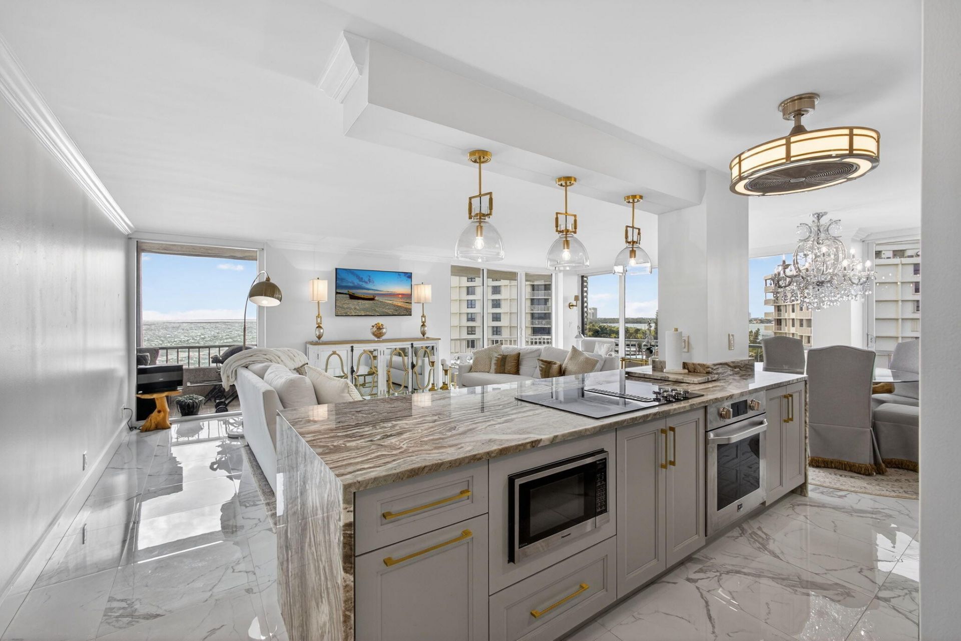 5510 N Ocean Drive, Unit 7-b, Singer Island, FL 33404 Photo