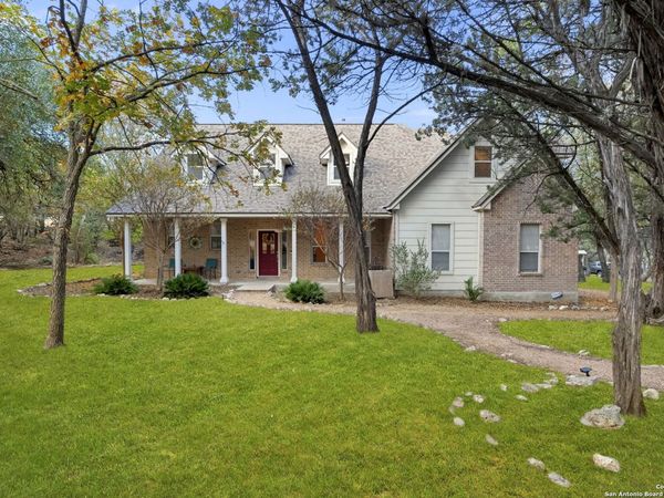 9119 Cap Mountain Dr, San Antonio, TX 78255