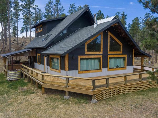 13365 Silver Mountain Rd, Rapid City, SD 57702