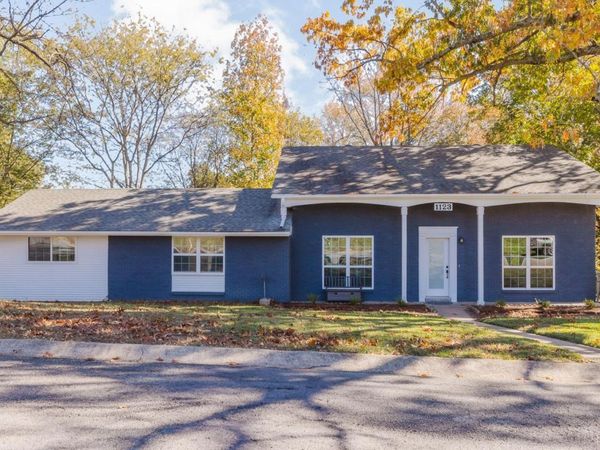1123 Scenic Way , Benton, AR 72015