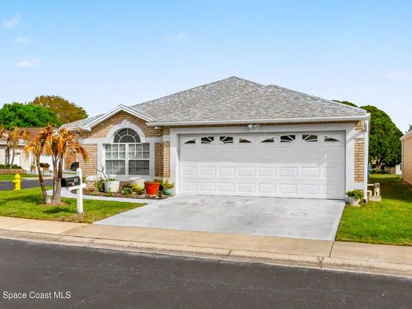 975 S Fork Circle , Melbourne, FL 32901