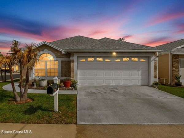 975 S Fork Circle , Melbourne, FL 32901