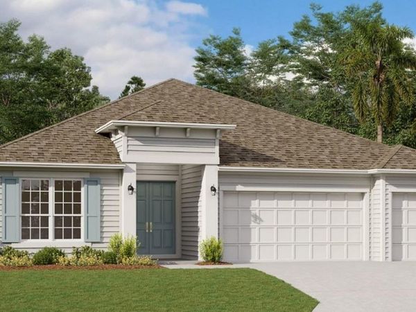 326 SILVER LILY Way, St. Augustine, FL 32092