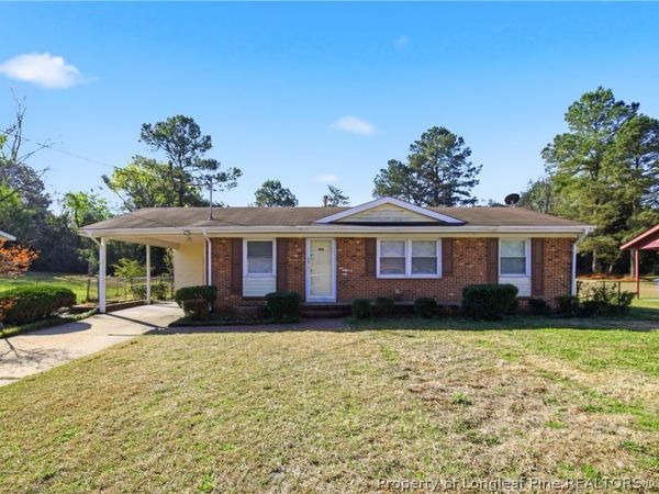 2811 Coronada Parkway, Fayetteville, NC 28306