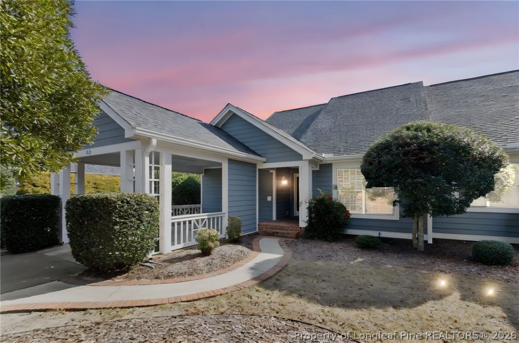 213 N Knoll Road, Southern Pines, NC 28387 Main Photo