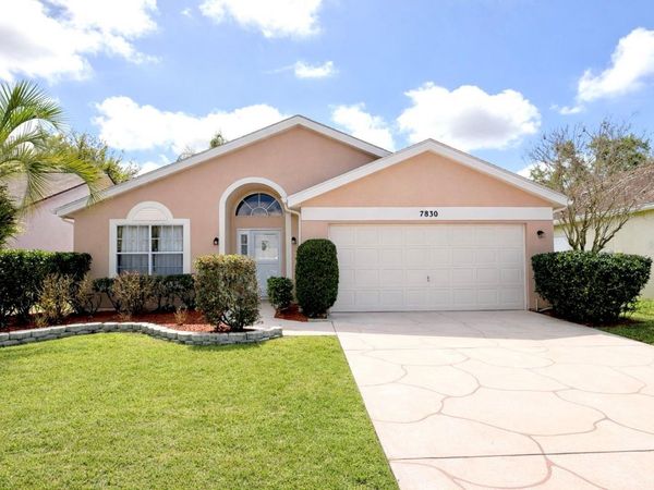 7830 BECKET STREET , NEW PORT RICHEY, FL 34653