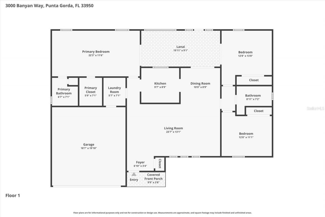 3000 Banyan Way , Punta Gorda, FL 33950 Photo