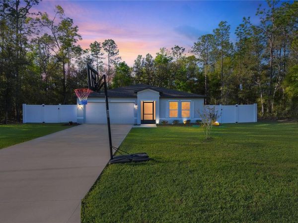 10058 N ATHENIA DRIVE , CITRUS SPRINGS, FL 34434