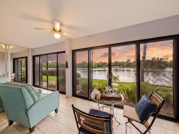 101 WHISPERING SANDS DRIVE, Unit 105, SARASOTA, FL 34242