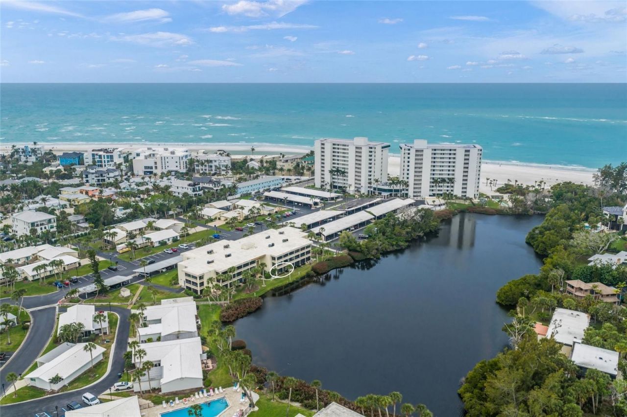 101 Whispering Sands Drive, Unit 105, Sarasota, FL 34242 Photo
