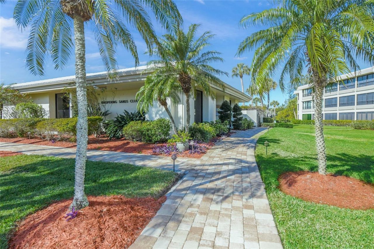 101 Whispering Sands Drive, Unit 105, Sarasota, FL 34242 Photo