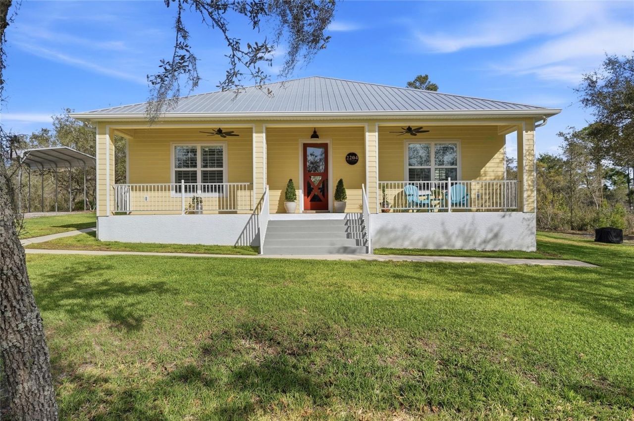 2204 R E Byrd Road, Frostproof, FL 33843 Photo