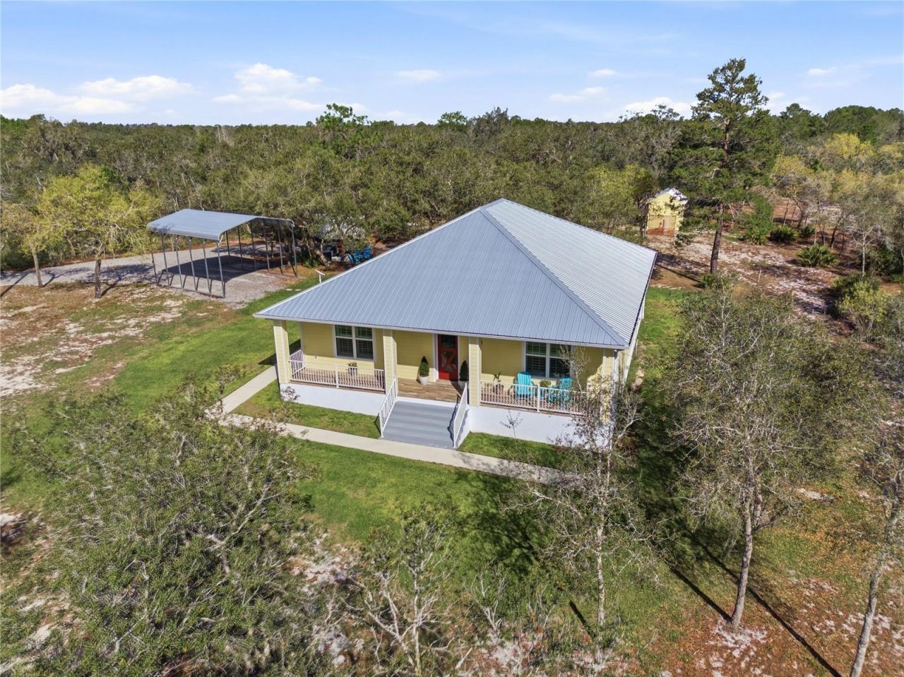 2204 R E Byrd Road, Frostproof, FL 33843 Photo