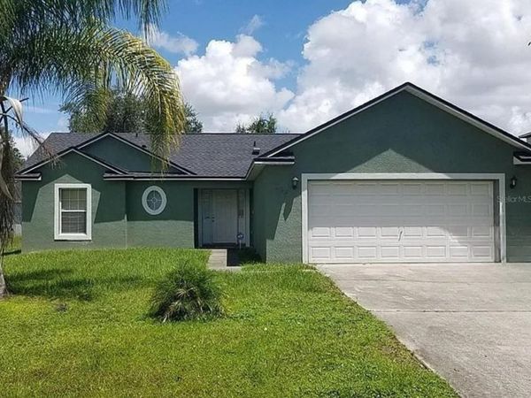 754 PELICAN COURT , POINCIANA, FL 34759