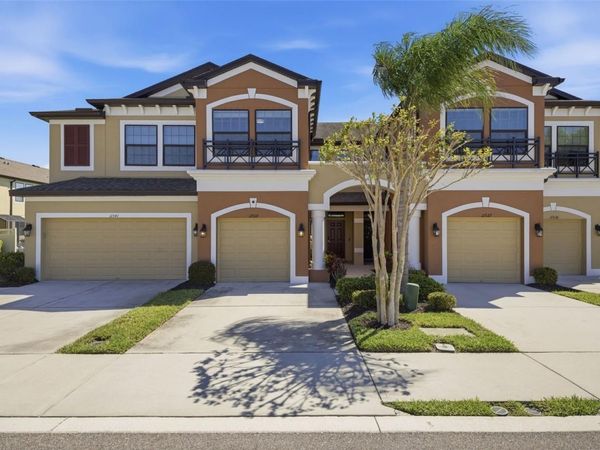 11539 CROWNED SPARROW LANE , TAMPA, FL 33626