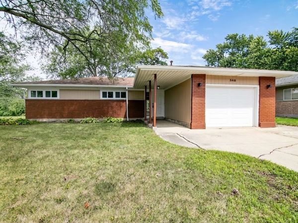 340 Sauk Trail , Park Forest, IL 60466