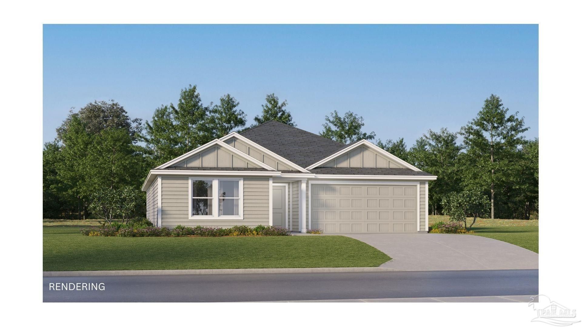 7117 Season Dr, Unit LOT 2C, Milton, FL 32570 Main Photo