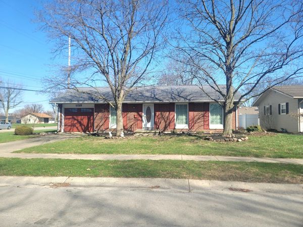 1018 Lilac Street, Celina, OH 45822