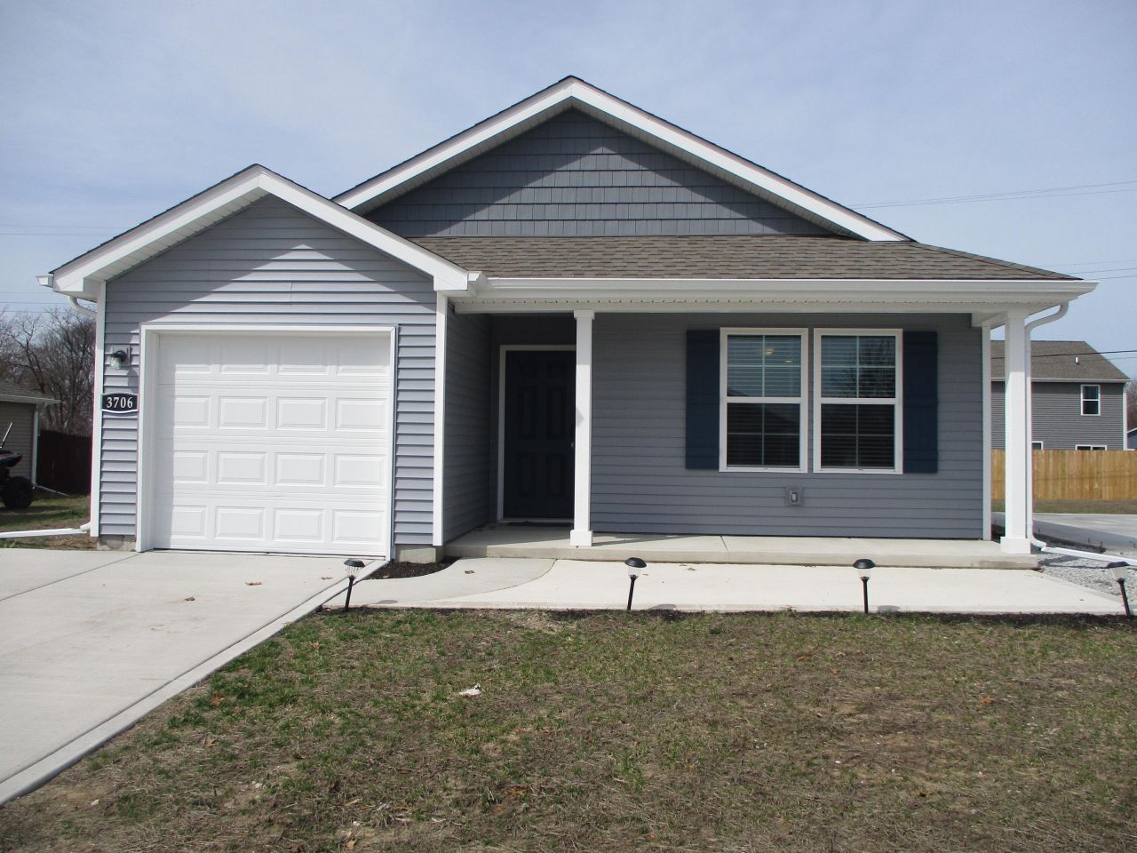 3706 Malvern Road, Kingsford Heights, IN 46346 Main Photo