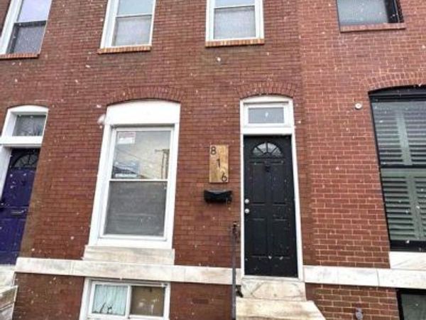 816 S DEAN STREET, BALTIMORE, MD 21224