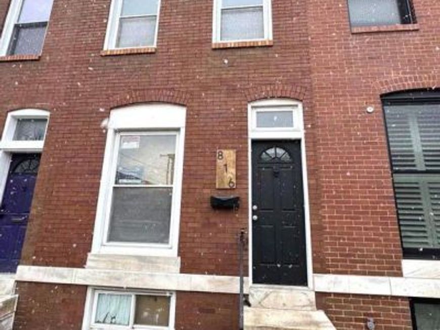 816 S Dean Street, Baltimore, MD 21224 Main Photo