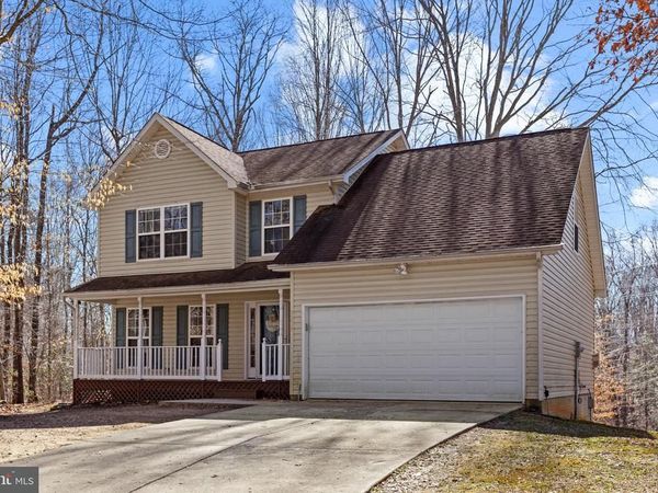 9279 INAUGURAL DRIVE, KING GEORGE, VA 22485